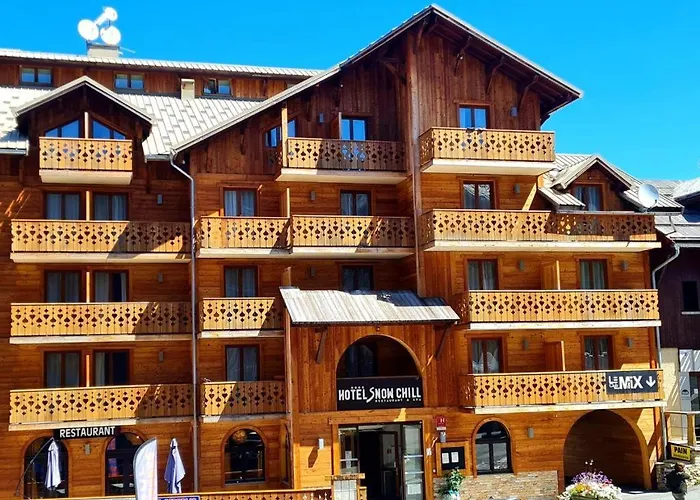 Hotel SNOW CHILL