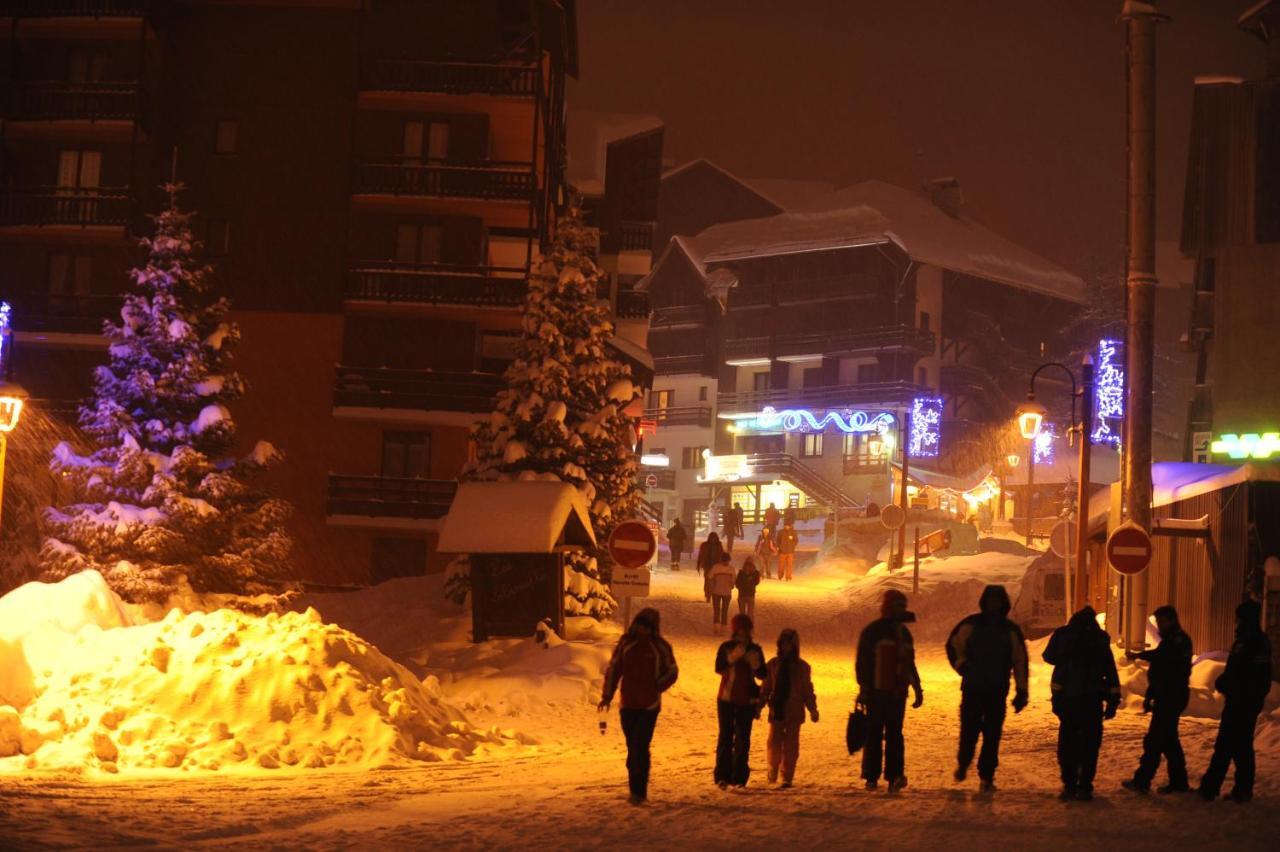 Snow Chill Hotel Risoul